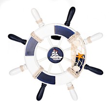 2.Wahl Steuerrad 33cm Deko