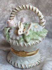 Lenox Treasures Porzellan Dose