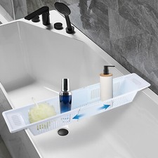 Badewannenablage Verstellbar Badewannenbrett Wannenablage Badewanne Ablage Bad