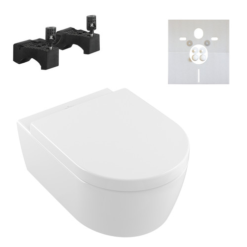 Villeroy boch subway 0 wc - villeroy, 2.0