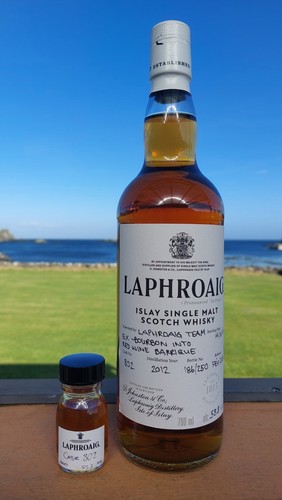 Laphroaig feis ile 2026 single - ile,