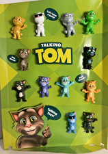 2016 Talking Tom Collectible