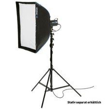 Genesis Softbox Nova-W MK II medium 61x81cm neuwertiger Rückläufer, 2 Jahre G...