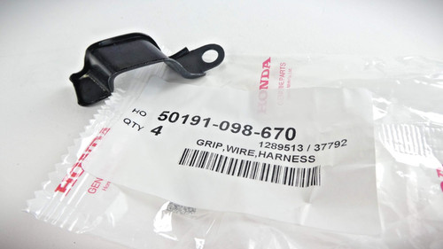 Kabelbaum halter honda dax - kabelbaum,