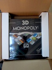 Charles Fazzino - 3D Monopoly