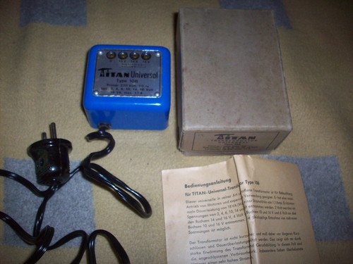 Titan universal type 106 - universal,