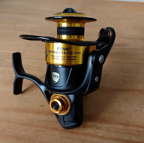 Penn spinfisher ssvii - penn,