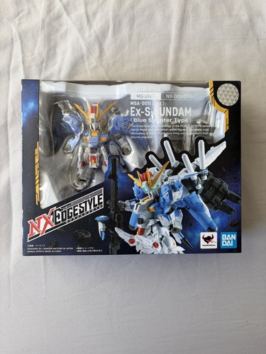 Nxedge style gundam - nxedge, ex-s