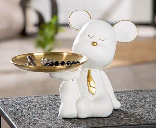 59327 skulptur bär bruno - 59327,