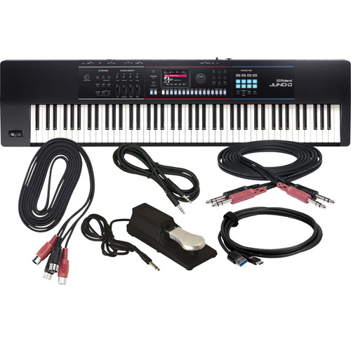 Roland juno key - roland, juno-d8