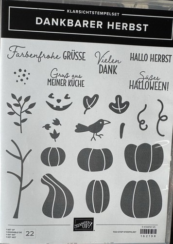 Stampin produktpaket - stampin', up!