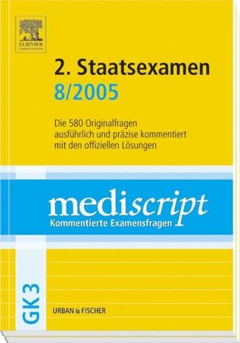 Mediscript 2 - gk,