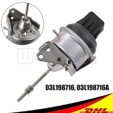 Turbolader Unterdruckdose Für