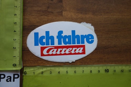 Alter aufkleber modellbau - aufkleber,