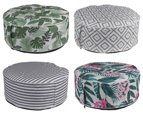 Aufblasbarer hocker ottomane - hocker,
