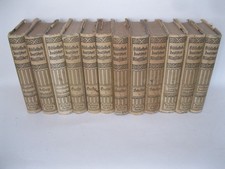Bibliothek Deutscher Klassiker 12 Bände Herder /  mit Papier-Schutzumschlag