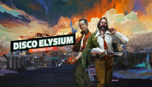 Disco elysium the final cut - the,