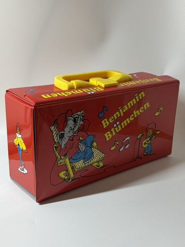 Benjamin blümchen - benjamin,
