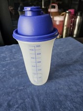 Tupperware Mix Fix Schüttelbecher Mischbecher 500ml