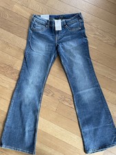 H&M Jeans Gr. 40/  Flare Low