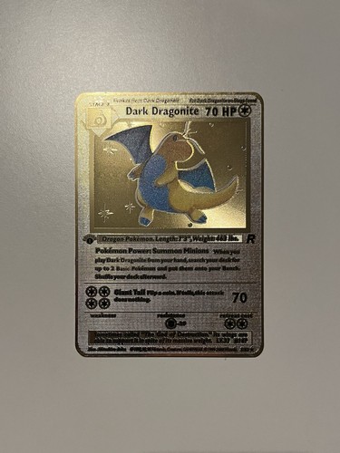 Pokémon dunkles dragoran dark - dragoran,