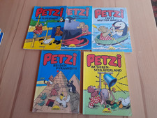 Petzi comic konvolut 7 x (Sammlungauflösung)