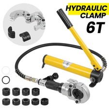 6T Hydraulische Presszange