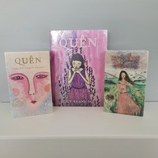 QUEEN Tarotkarten Orakel und