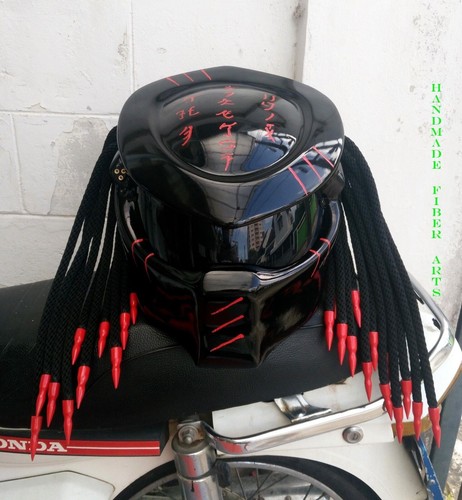 Schwarzer custom predator - schwarzer,
