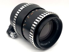 Carl Zeiss 135mm 1:4 Objektiv aus Jena Q1 Sonnar Festbrennweite (Exa)