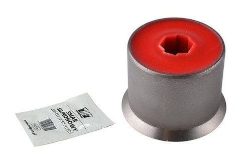 Halter längslenker tedgum - längslenker,