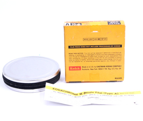 Kodak kodakchrome movie - kodakchrome,