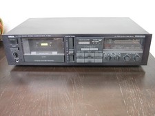 Yamaha Kassettendeck KX-500