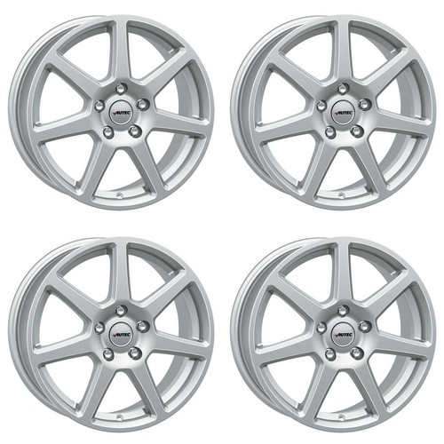 Autec tallin felgen 5x17 - felgen, 7,5x17