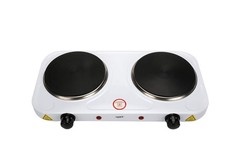 Doppelkochplatte Elektroherd