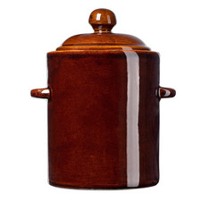 KADAX Steinzeugtopf, Dichter