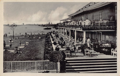 Hannover maschsee strandbad - maschsee,