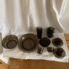 Schüssel, Kaffee, Service, f