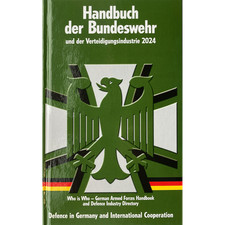 Handbuch der Bundeswehr und