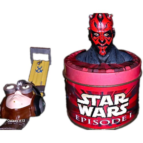 Kinnerton star wars episode - star, i