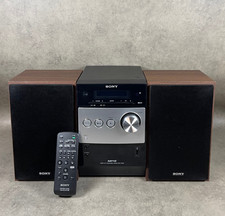 Sony HCD-FX200 - Micro HiFi-Anlage - Stereo-Anlage - mit Fernbedienung