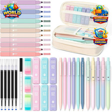 39-teiliges Schulsachen Set