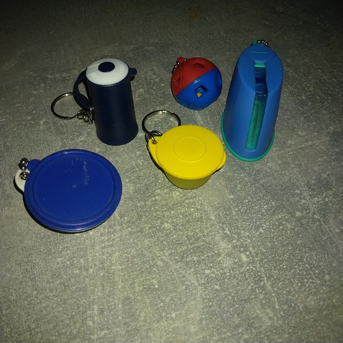 Tupperware - 5,