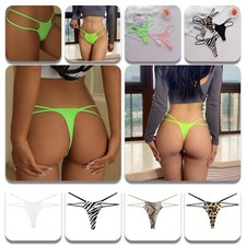 Brazilian bikini hose - hose, string