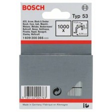 Bosch Tackerklammern Typ 53