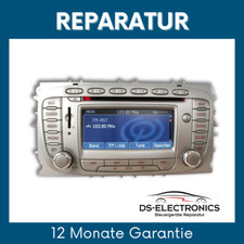 Ford Travelpilot FX Navi