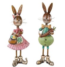 formano 2x Hase 52cm