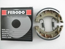 Ferodo Bremsbacken vorne oder hinten Moto Guzzi Dingo 50 3 V 1975 1976