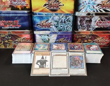 ? YUGIOH! 500 Karten | Sammlung! ⚫️Xyz ⚪️Synchro ?Link! Sonderangebot!! Lot