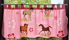 - 245 - Pferde - Kinderzimmer